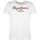tekstylia Męskie T-shirty z krótkim rękawem Pepe jeans PM508564 | Marco Biały