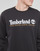 tekstylia Męskie Bluzy Timberland WWES Crew Neck Sweatshirt (Regular BB) Czarny