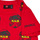 tekstylia Chłopiec T-shirty z krótkim rękawem LEGO Wear  LWTAYLOR 611 - T-SHIRT S/S Czerwony