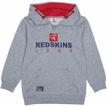 tekstylia Dziecko T-shirty i Koszulki polo Redskins 750712 Szary