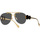 Zegarki & Biżuteria  okulary przeciwsłoneczne Versace Occhiali da Sole  VE2250 100287 Złoty