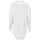 tekstylia Damskie Sukienki krótkie Silvian Heach PGA22087VE Biały
