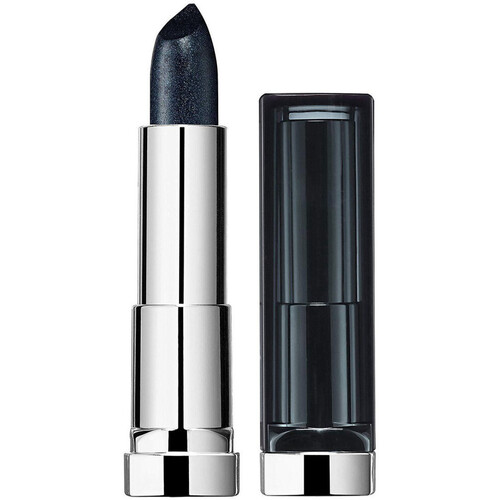 uroda Damskie Pomadki  Maybelline New York Color Sensational Metallic Lipstick - 50 Gunmetal Inny