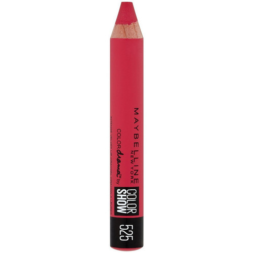 uroda Damskie Kredki do ust  Maybelline New York Color Show Lip Pencil - 525 Pink Life Różowy