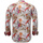tekstylia Męskie Koszule z długim rękawem Gentile Bellini 140066893 Wielokolorowy
