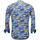 tekstylia Męskie Koszule z długim rękawem Gentile Bellini 140068045 Wielokolorowy