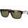 Zegarki & Biżuteria  Męskie okulary przeciwsłoneczne Gucci Occhiali da Sole  GG0341S 003 Brązowy