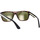 Zegarki & Biżuteria  Męskie okulary przeciwsłoneczne Gucci Occhiali da Sole  GG0341S 003 Brązowy