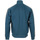 tekstylia Męskie Bluzy dresowe Fred Perry Seasonal Taped Track Jacket Niebieski