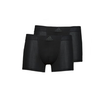Bielizna Męskie Bokserki Adidas Sportswear ACTIVE RECYCLED ECO PACK X2 Czarny