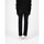 tekstylia Damskie Spodnie z pięcioma kieszeniami Silvian Heach CVA22050JE Czarny