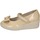 Buty Damskie Baleriny Agile By Ruco Line BD175 242 Beżowy