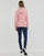 tekstylia Damskie Bluzy New Balance WT23602-POO Różowy