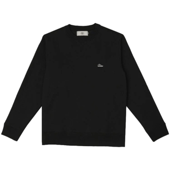tekstylia Męskie Bluzy Sanjo K100 Patch V3 Sweatshirt - Black Czarny