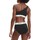 tekstylia Damskie Bikini: góry lub doły osobno Calvin Klein Jeans 000QF7007E Czarny