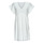 tekstylia Damskie Sukienki krótkie Le Temps des Cerises LIA Biały