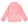 tekstylia Dziewczynka Polary Columbia Fire Side Sherpa Full Zip Różowy