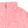 tekstylia Dziewczynka Polary Columbia Fire Side Sherpa Full Zip Różowy
