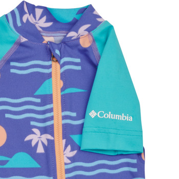 Columbia Sandy Shores Sunguard Suit Fioletowy / Niebieski