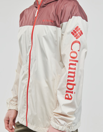 Columbia Flash Challenger Novelty Windbreaker Beżowy