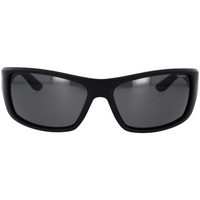 Zegarki & Biżuteria  okulary przeciwsłoneczne Polaroid Occhiali da Sole  PLD7013/S 807 Polarizzati Czarny