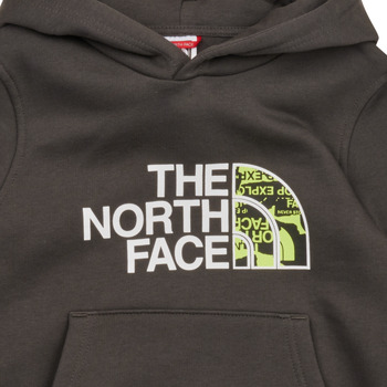 The North Face Boys Drew Peak P/O Hoodie Szary