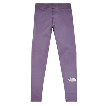 The North Face Girls Everyday Leggings Fioletowy