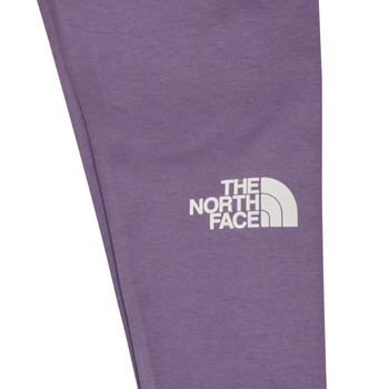 The North Face Girls Everyday Leggings Fioletowy