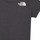 tekstylia Chłopiec T-shirty z krótkim rękawem The North Face Boys S/S Easy Tee Czarny