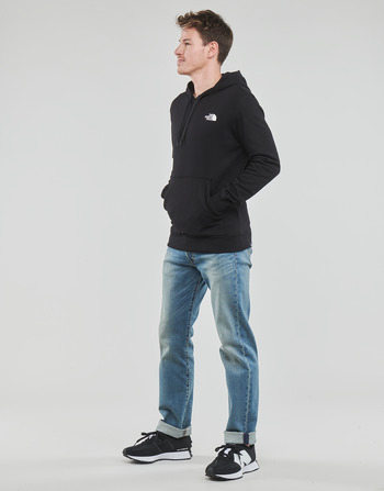 The North Face Simple Dome Hoodie Czarny