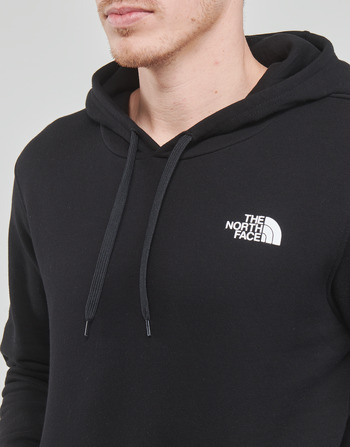 The North Face Simple Dome Hoodie Czarny