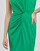 tekstylia Damskie Sukienki krótkie Lauren Ralph Lauren JILFINA-SLEEVELESS-DAY DRESS Zielony