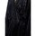 tekstylia Damskie Sukienki długie Sfizio 22FA6825COCKTAIL Czarny
