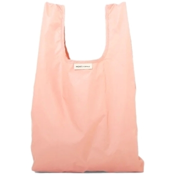 Monk & Anna Monk Bag - Soft Pink Różowy