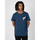 tekstylia Męskie T-shirty z krótkim rękawem Pepe jeans PM507855 | Rico Niebieski