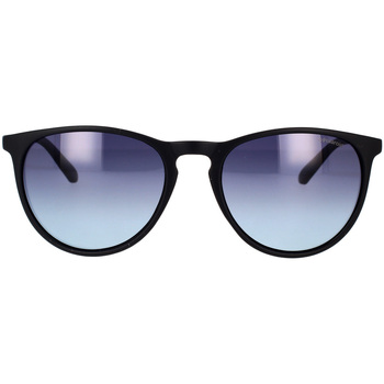 Zegarki & Biżuteria  okulary przeciwsłoneczne Polaroid Occhiali da Sole  PLD 6003/N/S DL5 Czarny