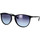 Zegarki & Biżuteria  okulary przeciwsłoneczne Polaroid Occhiali da Sole  PLD 6003/N/S DL5 Czarny