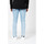 tekstylia Męskie Spodnie z pięcioma kieszeniami Pepe jeans PM206317WR42 | Callen Crop Niebieski
