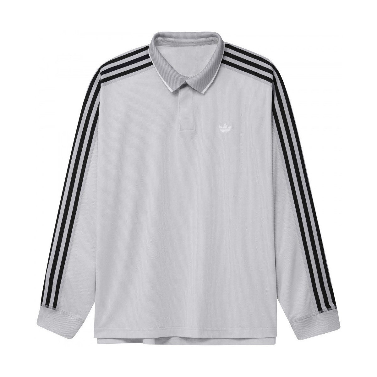 tekstylia T-shirty i Koszulki polo adidas Originals Ls football jsy Szary