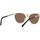 Zegarki & Biżuteria  okulary przeciwsłoneczne Versace Occhiali da Sole  VE2237 125273 Złoty