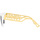 Zegarki & Biżuteria  okulary przeciwsłoneczne Versace Occhiali da Sole  VE4431 401/87 Biały