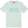 tekstylia Chłopiec T-shirty z krótkim rękawem Diesel J01130-0KFAV Zielony