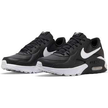 Nike AIR MAX EXCEE LEATHER Czarny