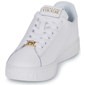Versace Jeans Couture 74VA3SK3-ZP236 Biały / Złoty