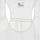 tekstylia Damskie Topy na ramiączkach / T-shirty bez rękawów Stella Forest ADE005 Biały