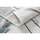 Dom Dywany Rugsx Dywan EMERALD ekskluzywny A0087 glamour, stylowy k 80x150 cm Niebieski