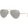 Zegarki & Biżuteria  okulary przeciwsłoneczne Versace Occhiali da Sole  VE2231 12526G Złoty