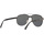 Zegarki & Biżuteria  okulary przeciwsłoneczne Versace Occhiali da Sole  VE2209 100987 Czarny