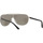 Zegarki & Biżuteria  okulary przeciwsłoneczne Versace Occhiali da Sole  VE2140 10006G Srebrny