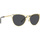 Zegarki & Biżuteria  okulary przeciwsłoneczne Versace Occhiali da Sole  VE2237 100287 Złoty
